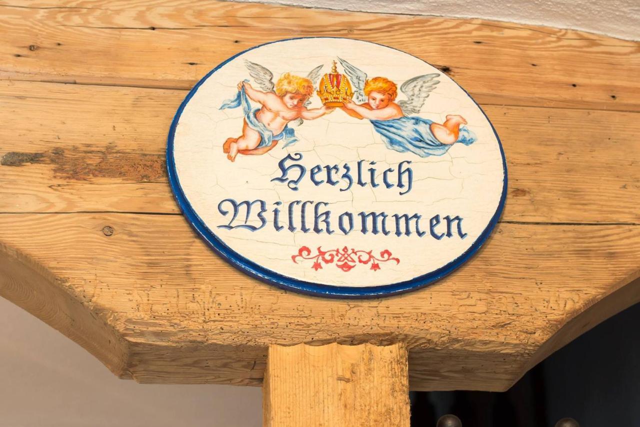 Pension Etzerschloessl Berchtesgaden Exterior foto