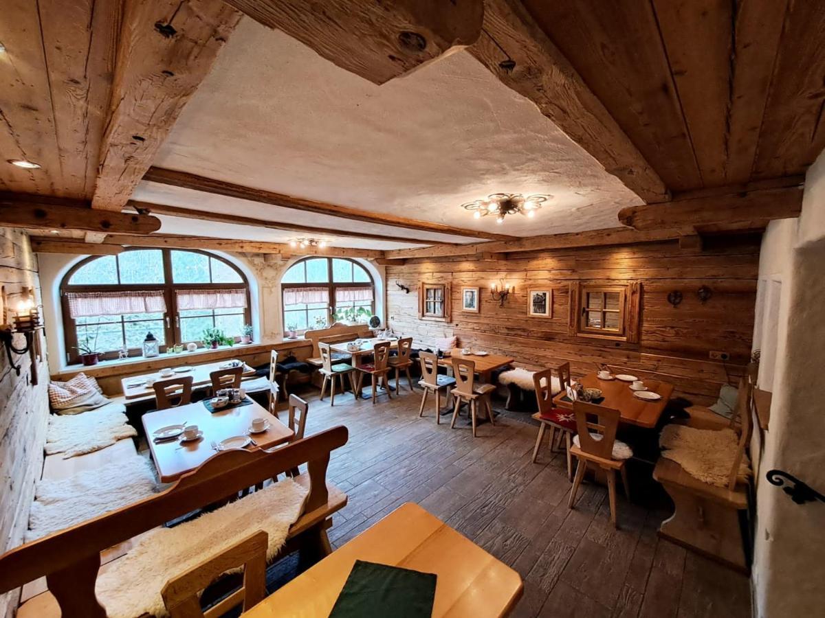 Pension Etzerschloessl Berchtesgaden Exterior foto